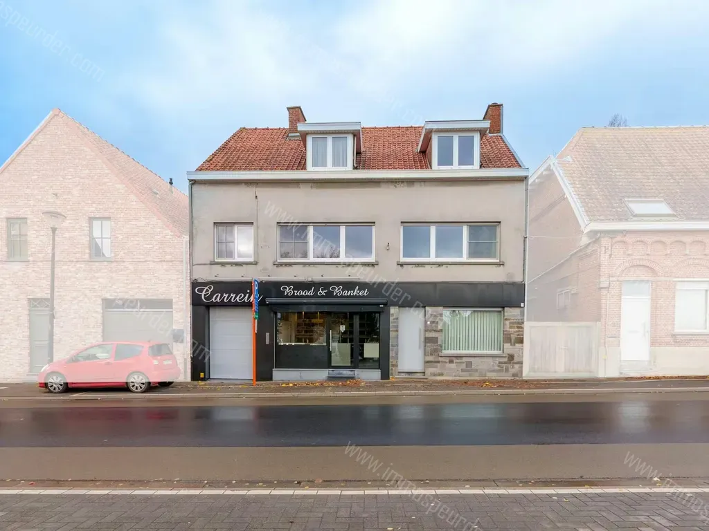 Handelspand Te Koop Beselare