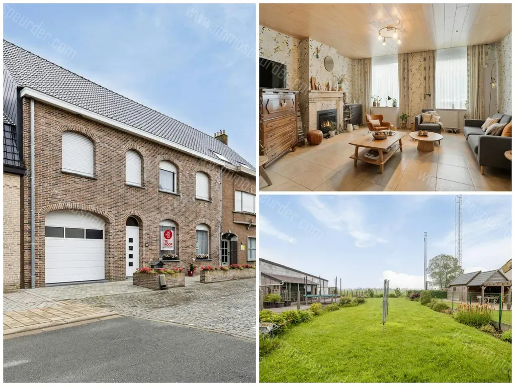 Huis Te Koop Stavele