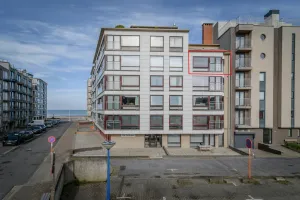 Appartement Te Koop Koksijde