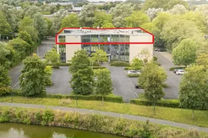 Kantoor Te Koop Kortrijk