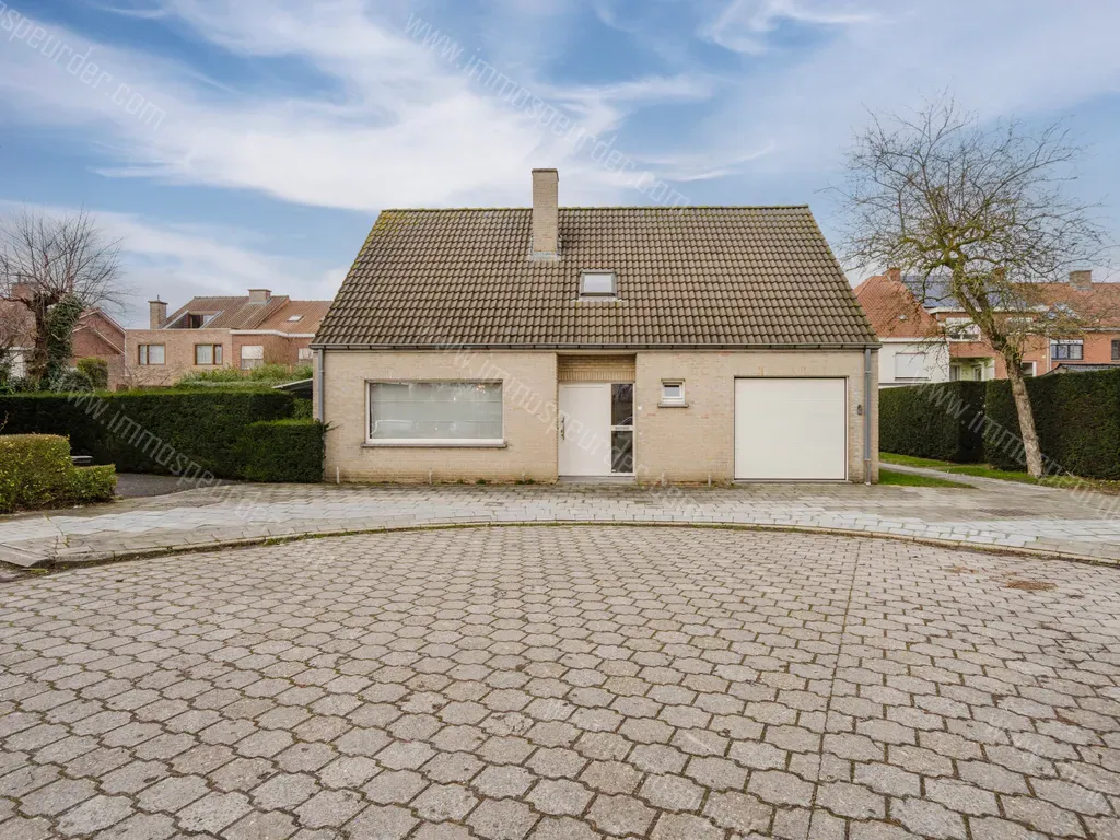 Huis in Kortrijk