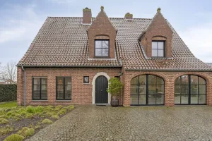 Villa Te Koop Sijsele