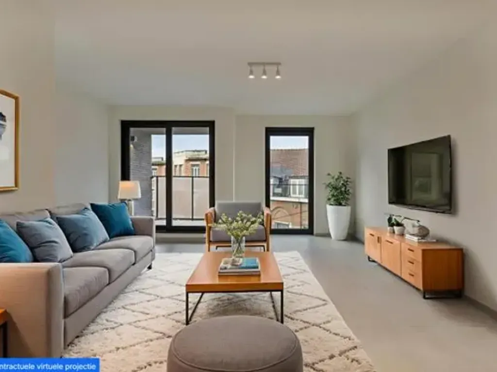 Appartement Te Koop Koekelberg