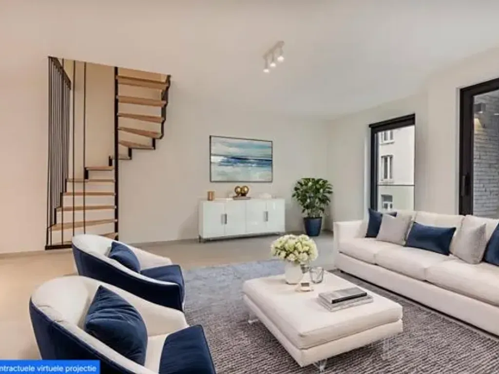 Appartement Te Koop Koekelberg