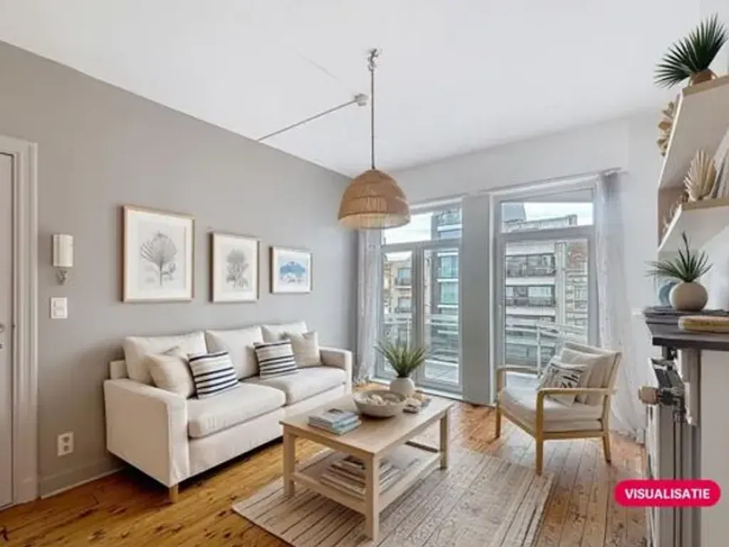 Appartement Te Koop Blankenberge