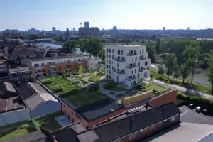 Appartement Te Koop Anderlecht