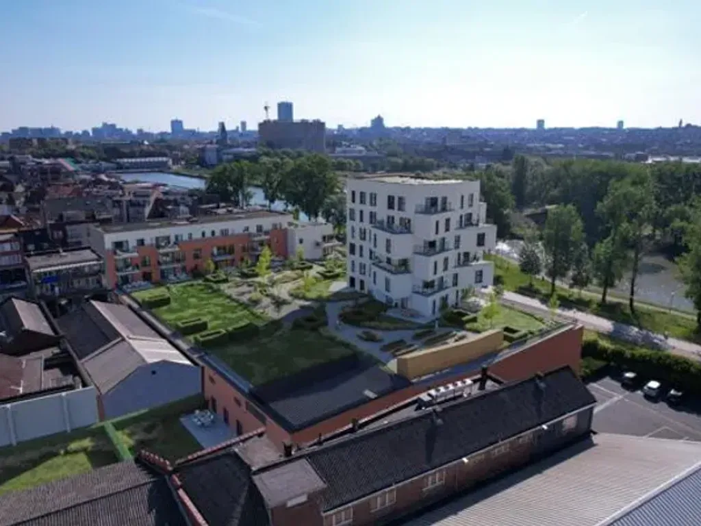Appartement in Anderlecht - 7655742 - Pierre Marchantstraat 21, 1070 Anderlecht