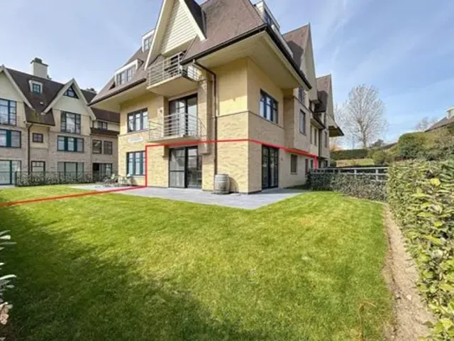 Appartement à Coxyde - Lejeunelaan 31 bus GV01, 8670