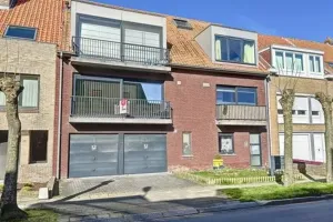 Appartement Te Koop Blankenberge