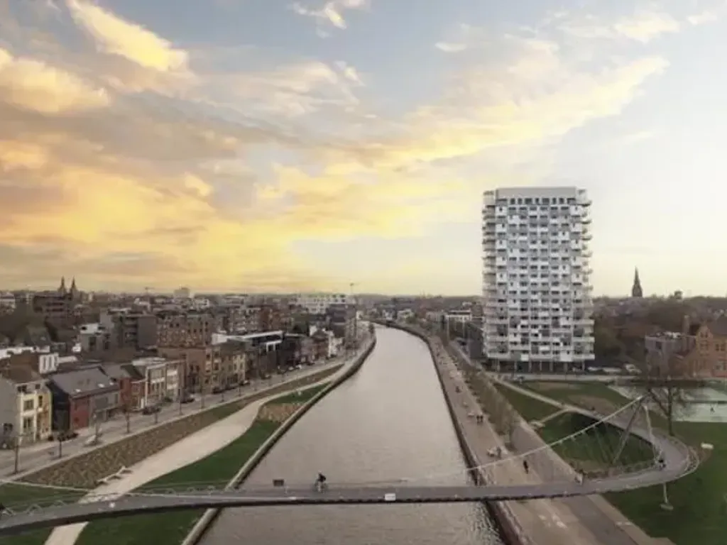 Hoofdfoto Appartement in Kortrijk