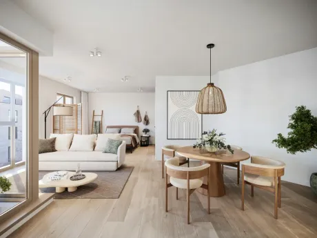 Appartement in Brugge - Kolenkaai 37, 8000 - foto 2