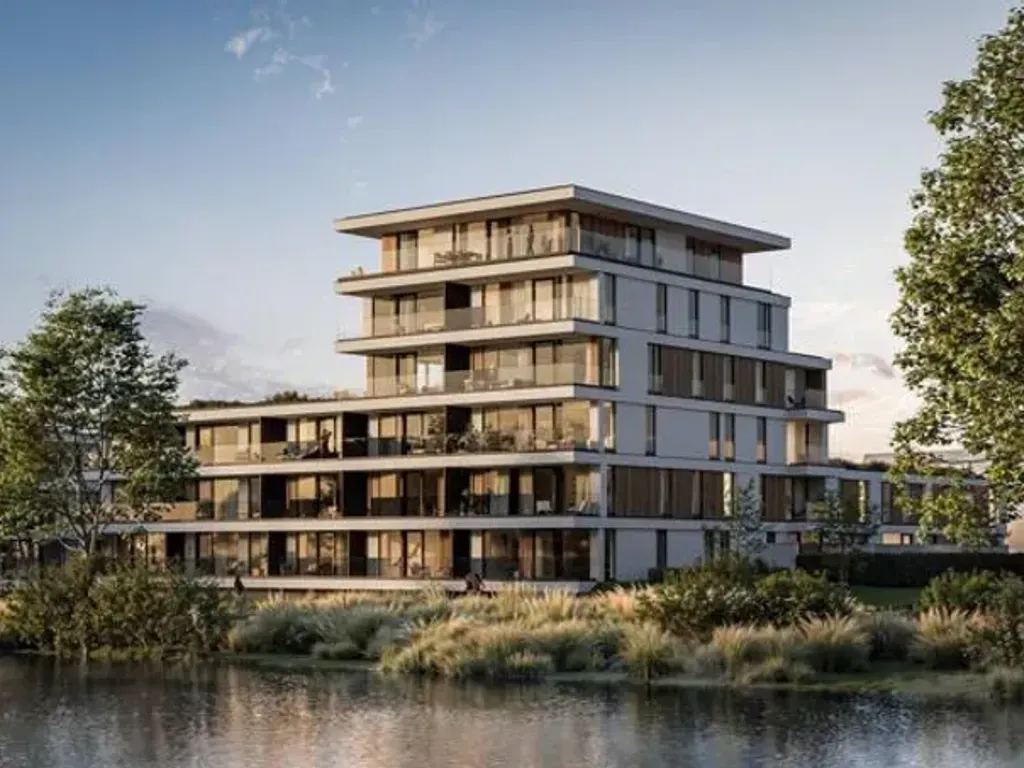 Appartement in Sint-Eloois-Vijve - 7656063 - Barrage 10, 8793 Sint-Eloois-Vijve