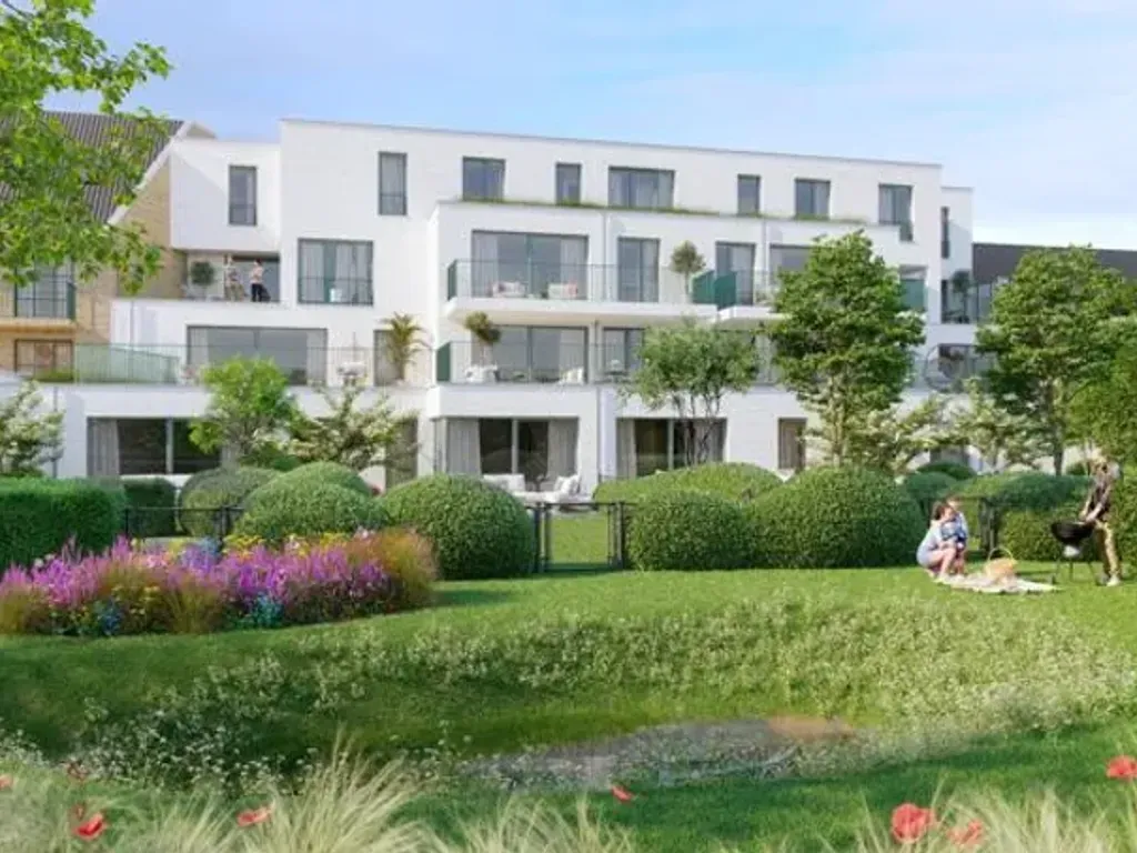 Huis in Wolvertem - 7656080 - Stationsstraat 91-93-95-97, 1861 Wolvertem