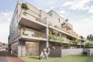 Appartement Te Koop Poperinge