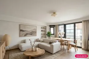 Appartement Te Koop Knokke Centrum