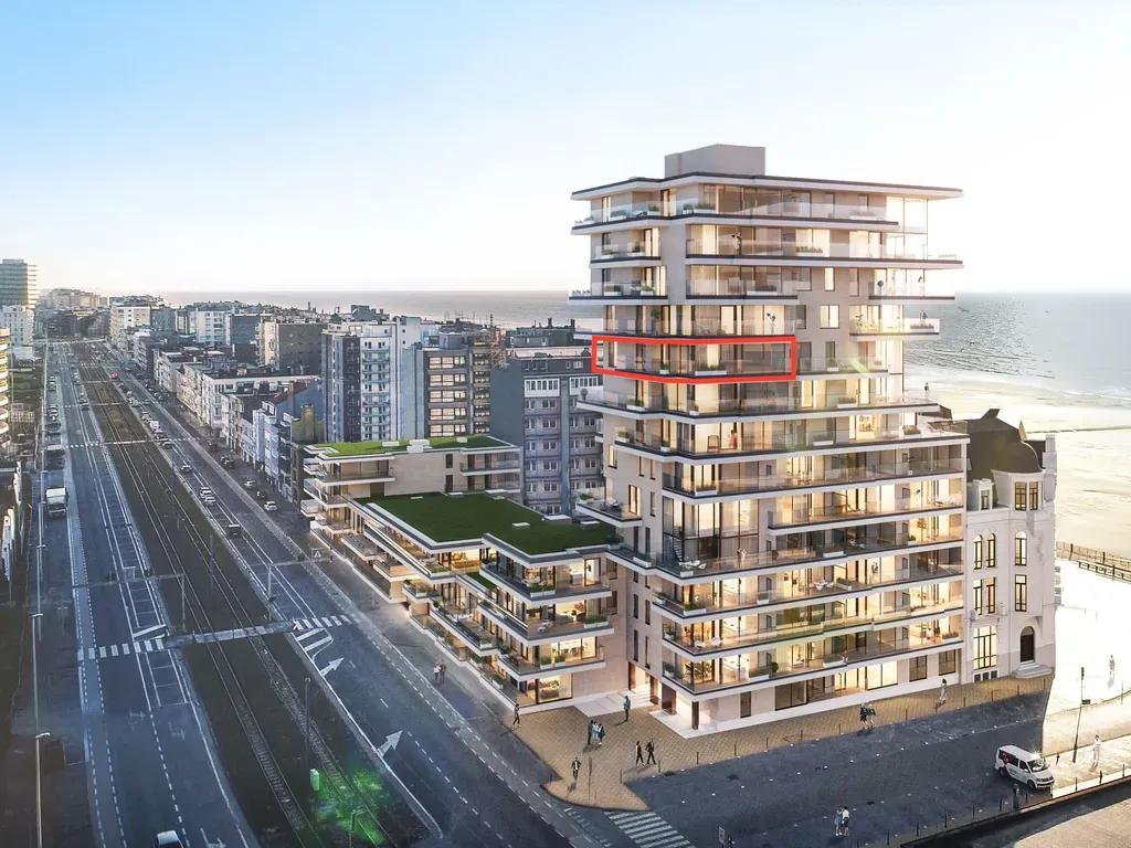 Appartement Te Koop Oostende