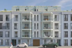 Appartement Te Koop Antwerpen