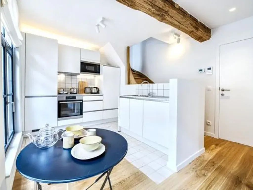 Appartement Te Koop Brussel