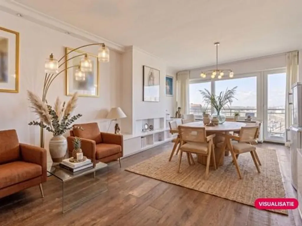 Appartement Te Koop Blankenberge