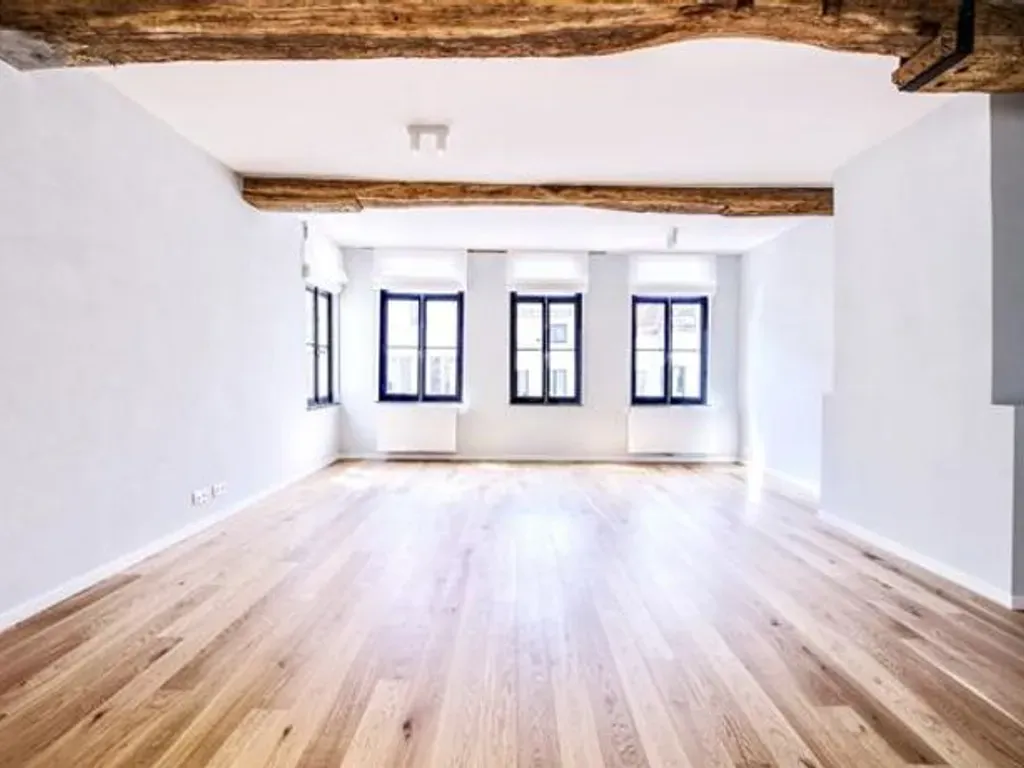 Appartement Te Koop Brussel