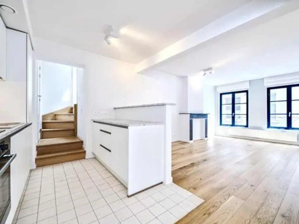 Appartement Te Koop Brussel