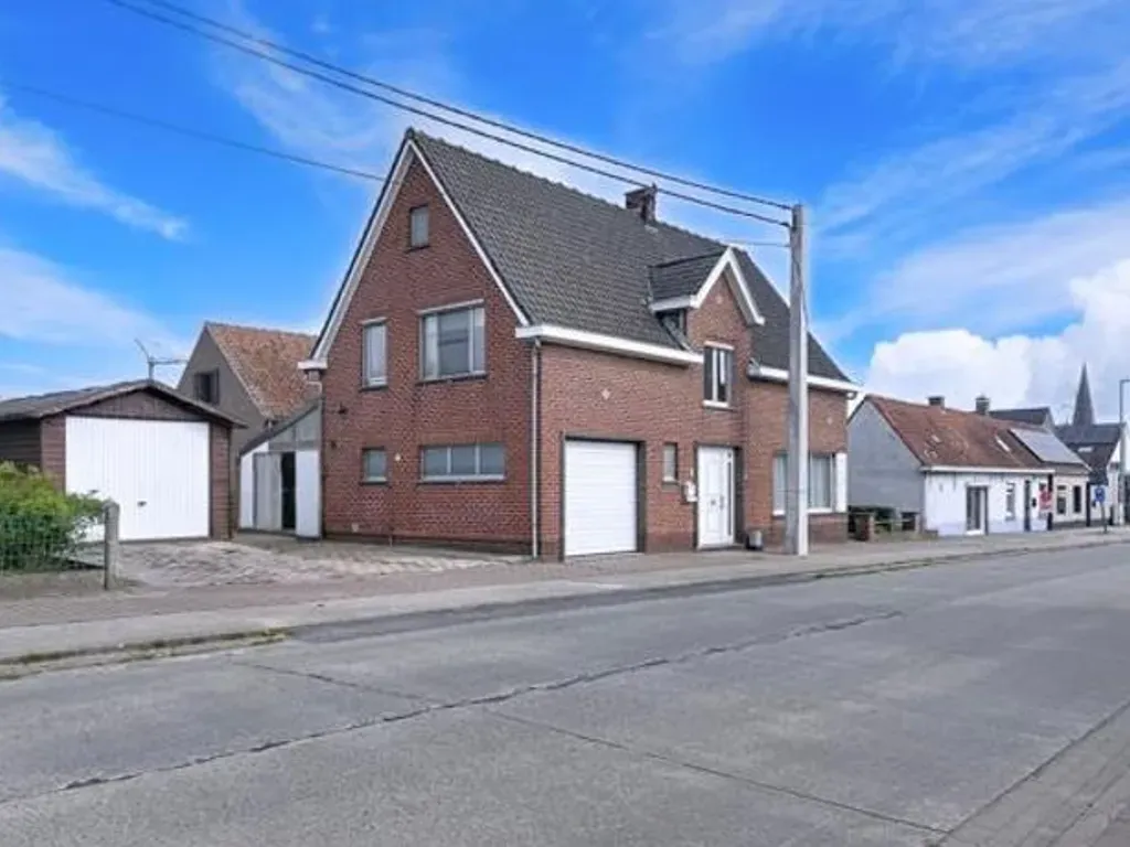 Huis in Ursel - 1558642 - Urselseweg 247, 9910 Ursel