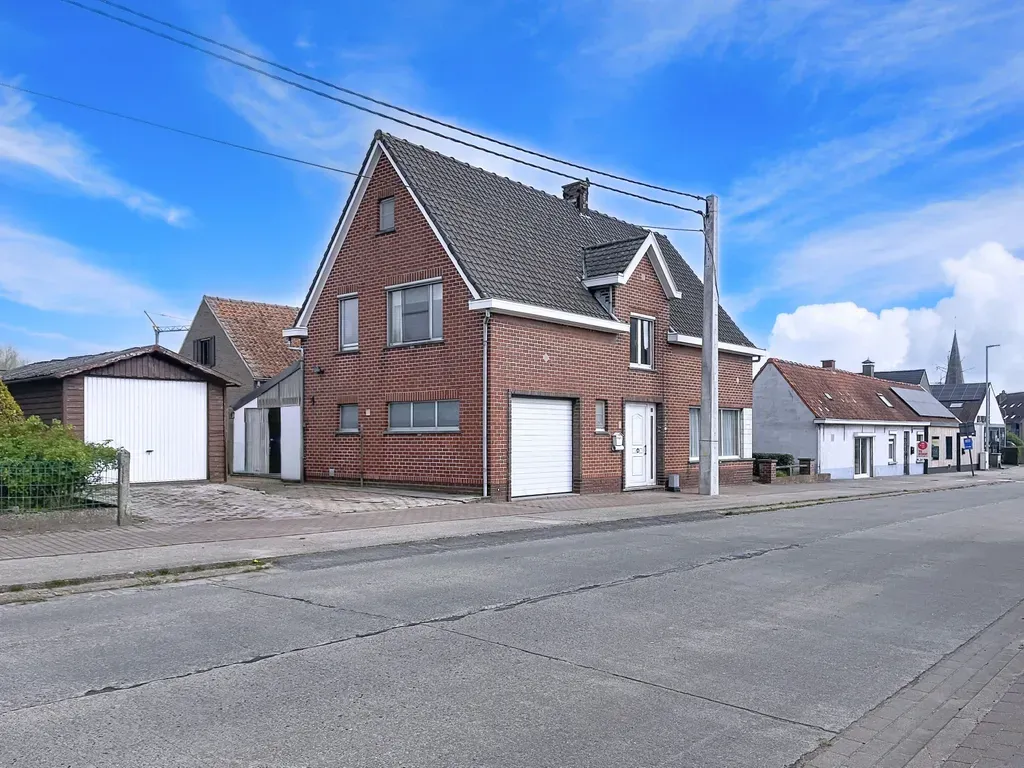 Huis in Ursel - 1558642 - Urselseweg 247, 9910 Ursel