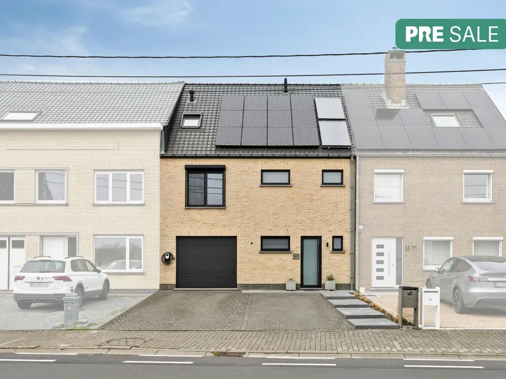 Huis in Oudenaarde - 1558647 - Kortrijkstraat 141, 9700 Oudenaarde