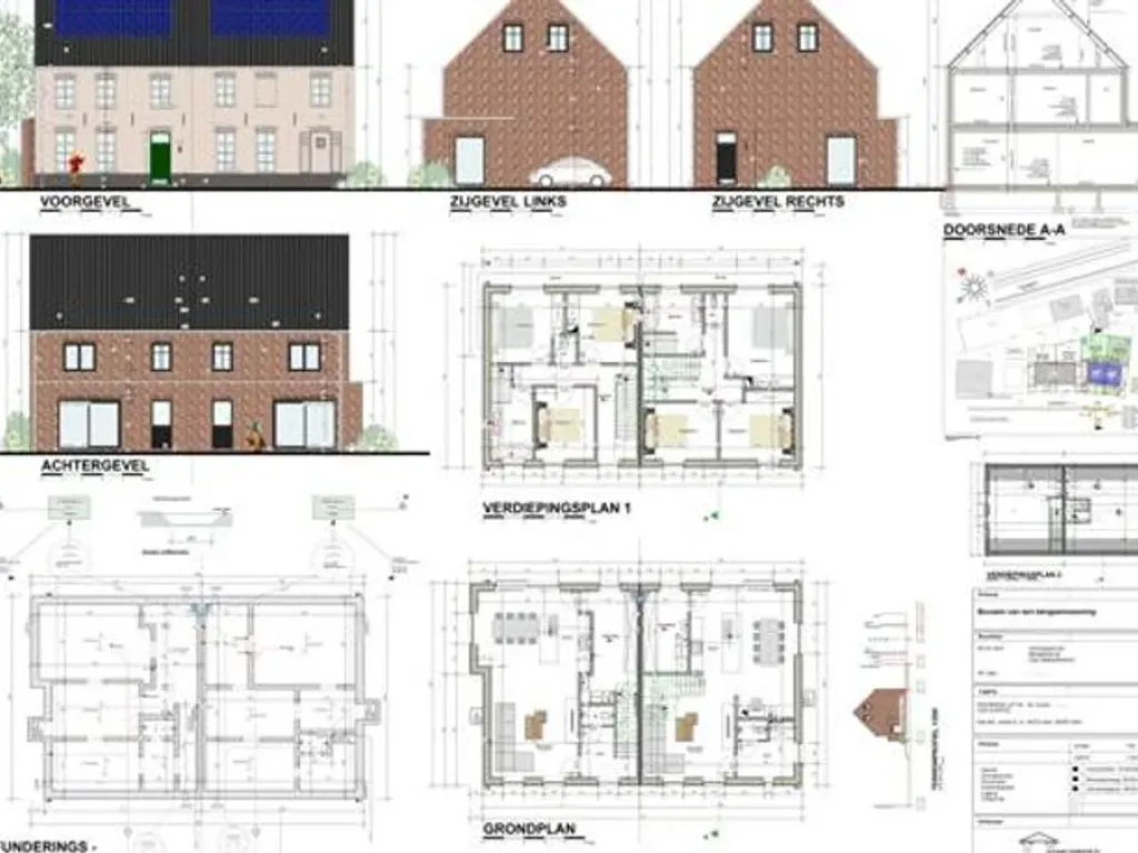 Huis in Wortel - 1558644 - Rooimans 3A, 2323 Wortel