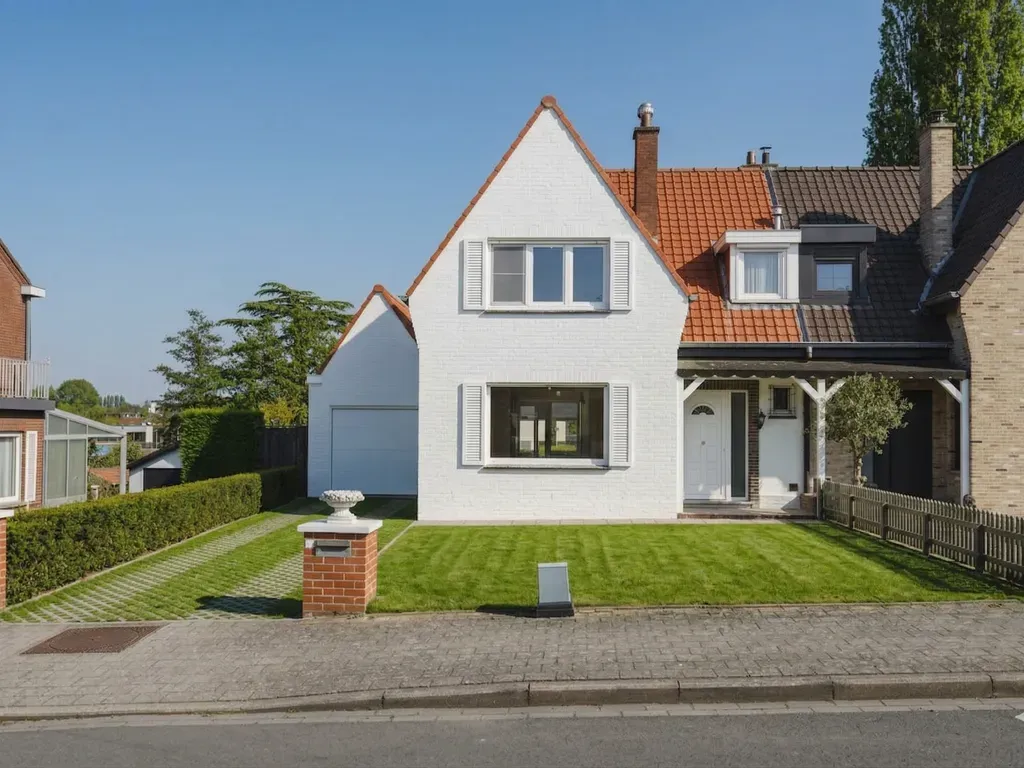 Huis in Marke - 1558645 - Kleine Pontestraat 79, 8510 Marke