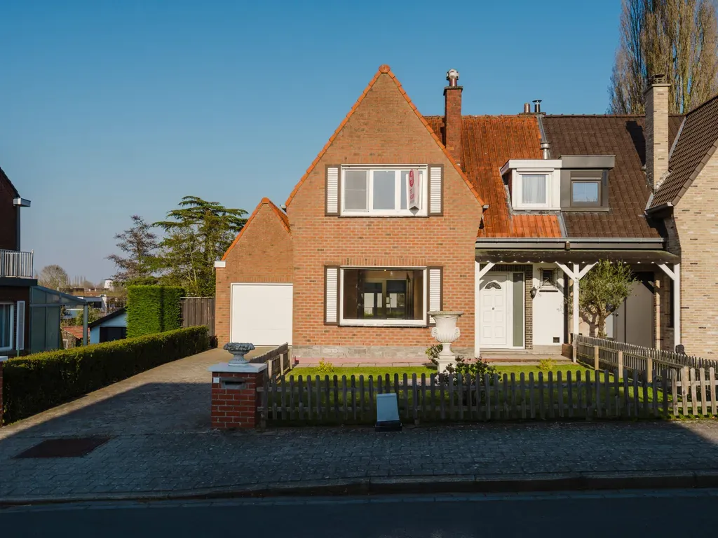 Huis in Marke - 1558645 - Kleine Pontestraat 79, 8510 Marke