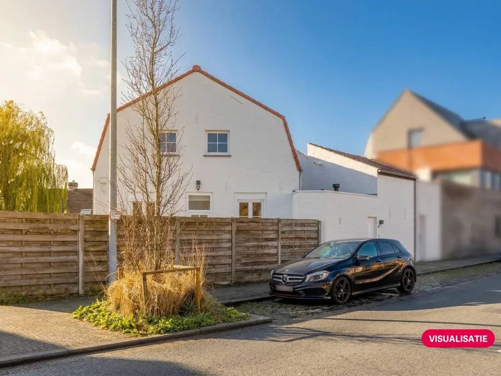 Huis in Poperinge - 1558655 - Krombekestraat 68, 8970 Poperinge