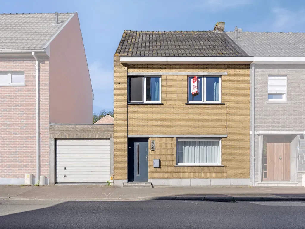 Huis in Lembeke - 1558668 - Vaartstraat 94, 9971 Lembeke