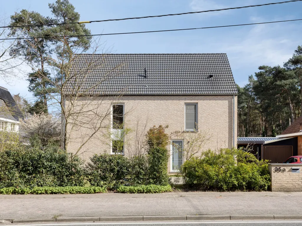 Huis in Lichtaart - 1558677 - Herentalsesteenweg 35 bus A, 2460 Lichtaart