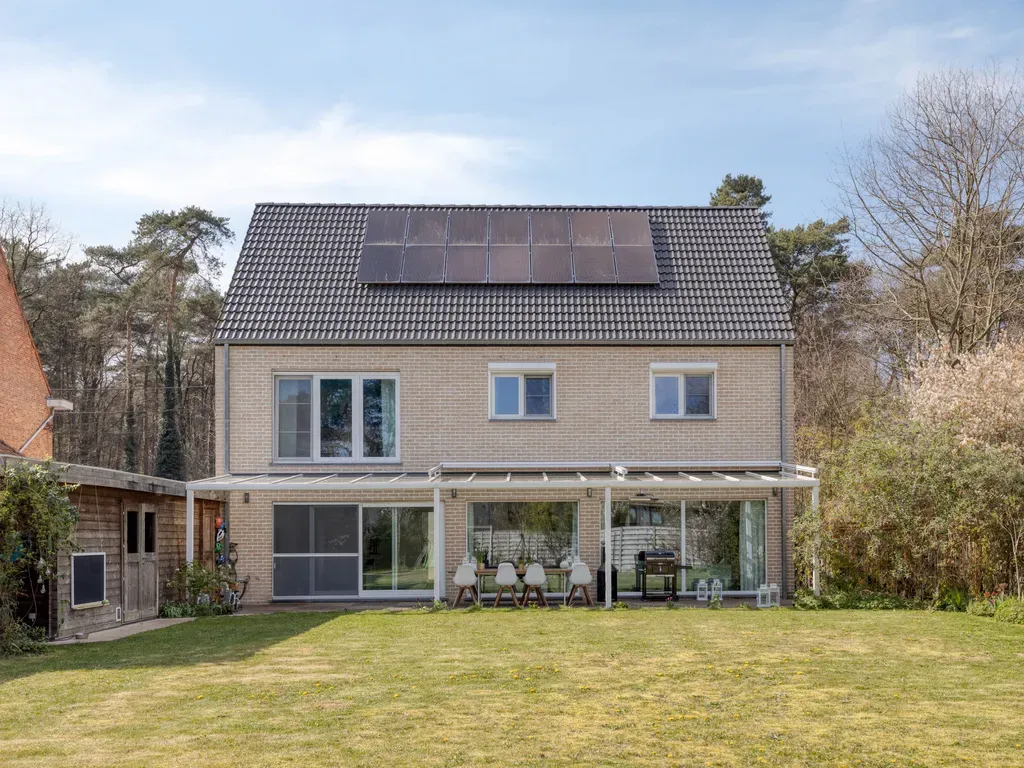 Huis in Lichtaart - 1558677 - Herentalsesteenweg 35 bus A, 2460 Lichtaart
