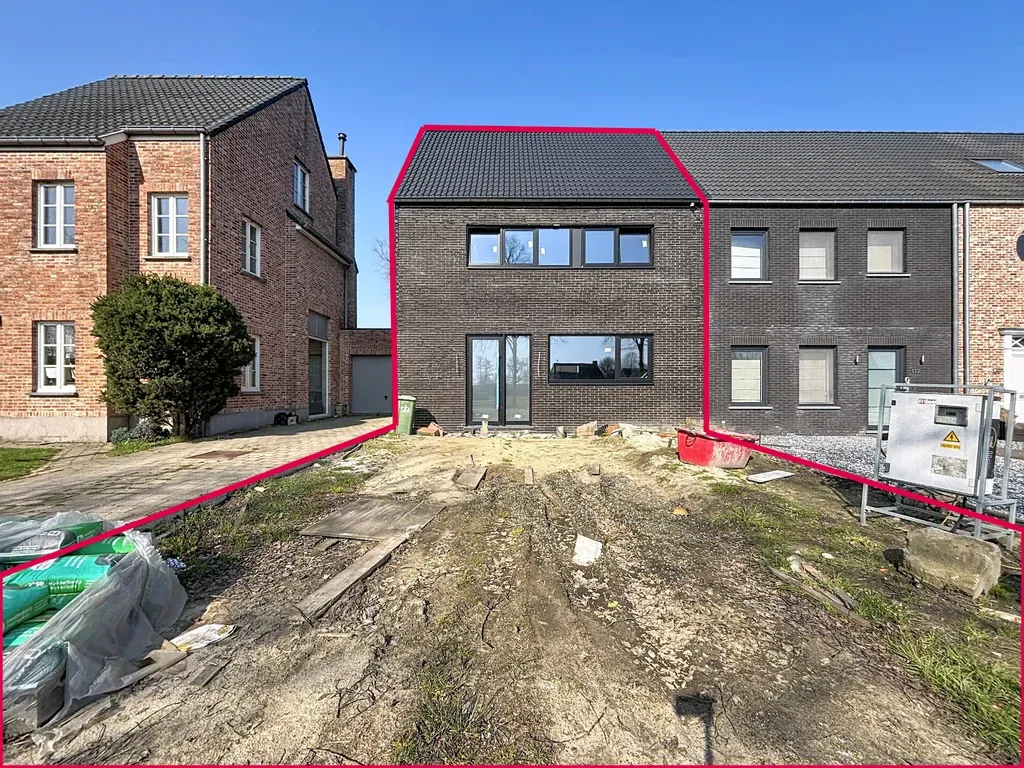 Huis in Wuustwezel - 1558680 - Kalmthoutse Steenweg 134, 2990 Wuustwezel