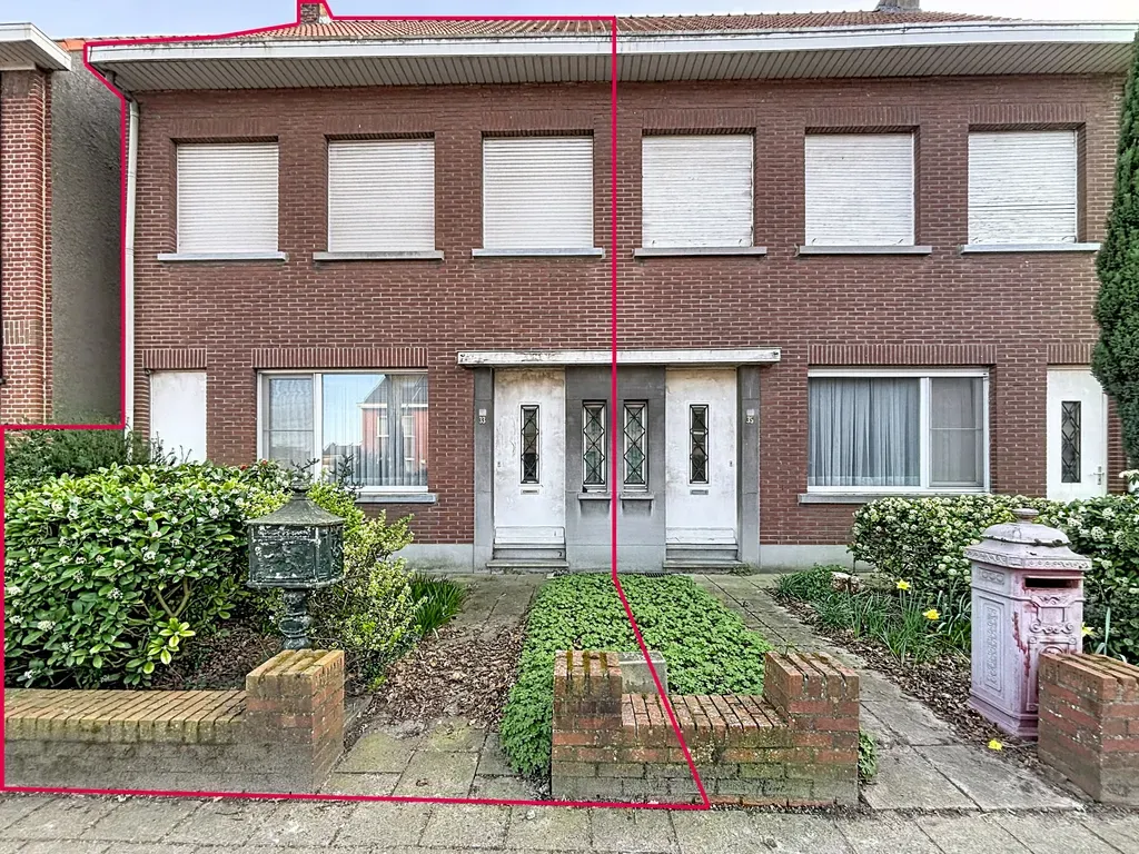 Huis in Wuustwezel - 1558681 - Kalmthoutse Steenweg 33, 2990 Wuustwezel