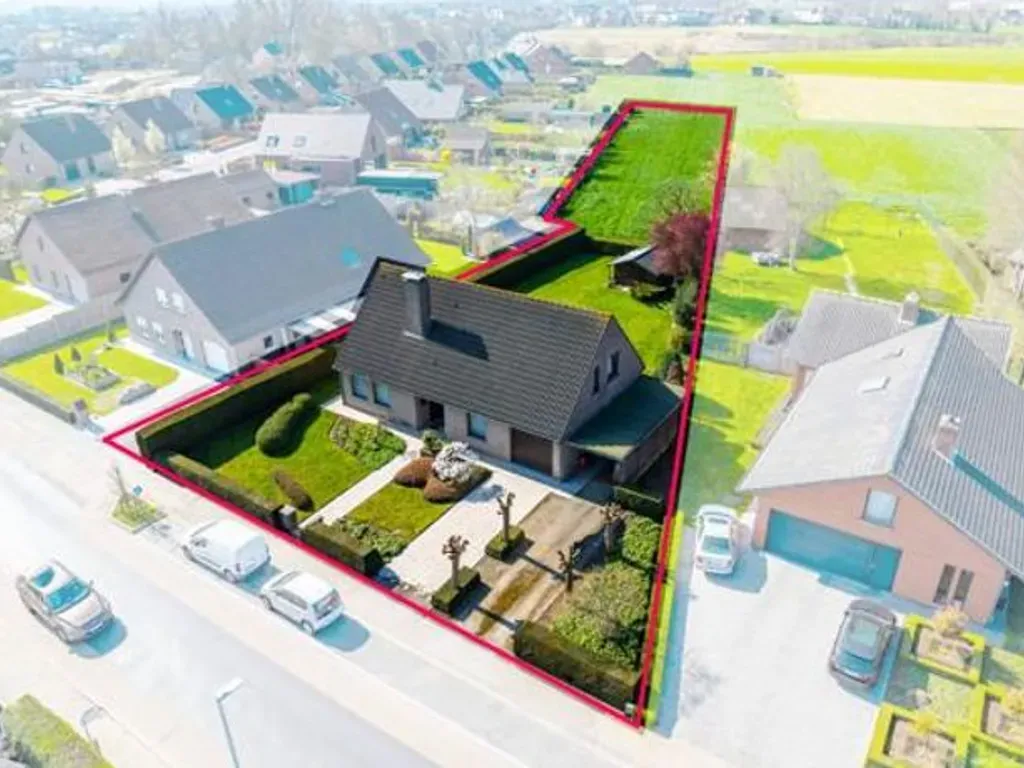 Huis in Poperinge - 1558684 - Krombeekseweg 2B, 8970 Poperinge
