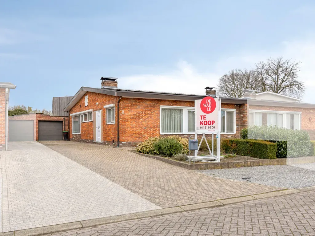 Huis in Retie - 1558689 - Noordstraat 31, 2470 Retie