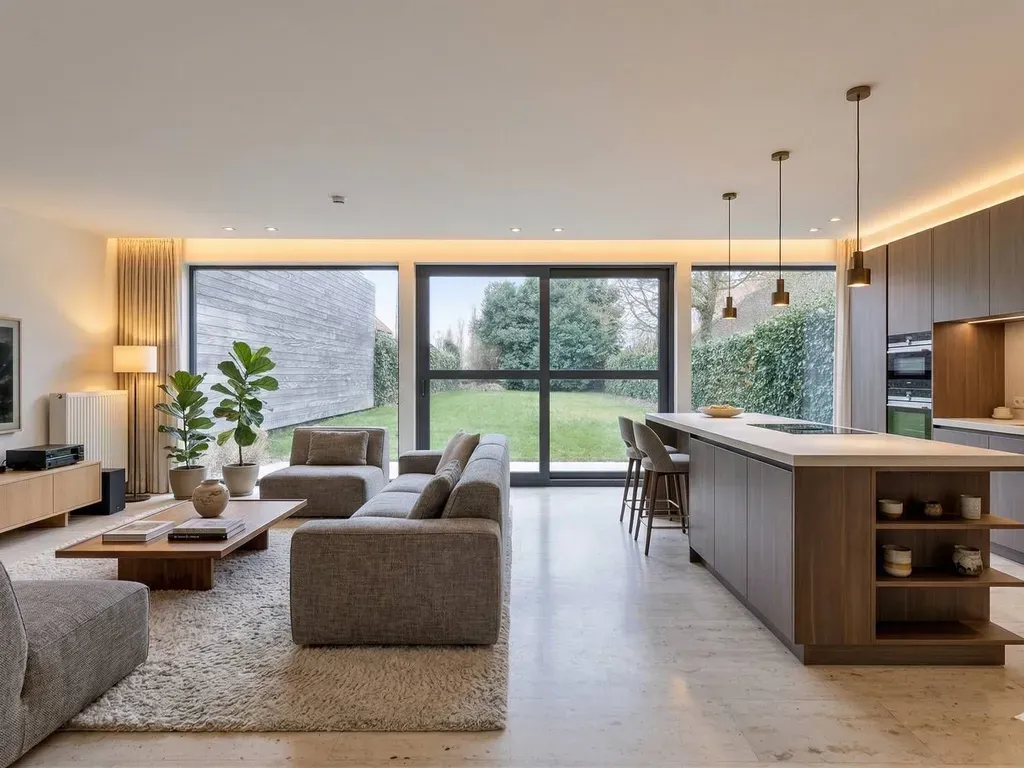 Huis in Bissegem - 1558617 - Meensesteenweg 317, 8501 Bissegem