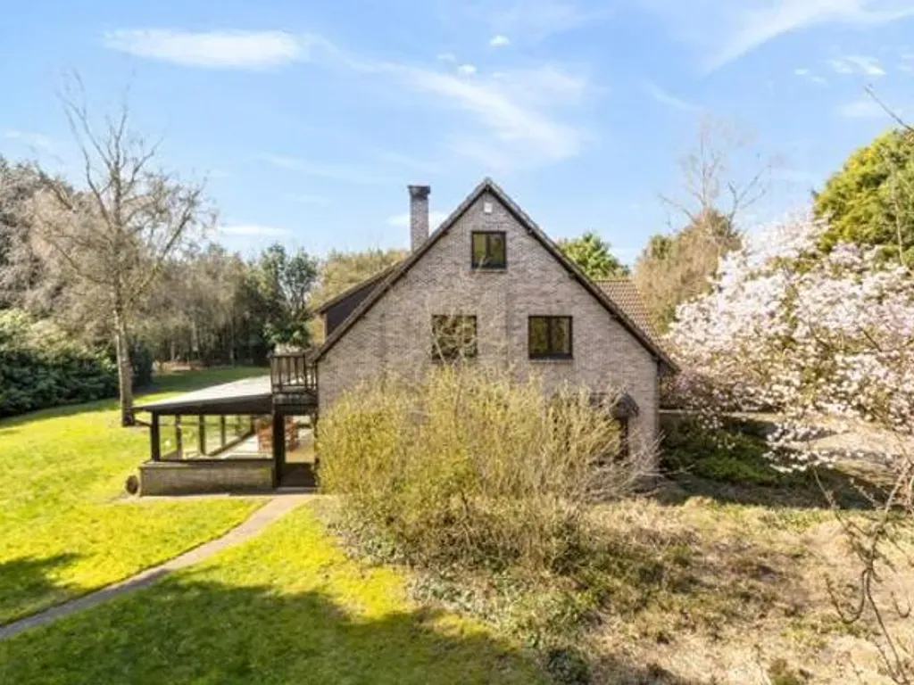 Villa in Brecht - 1558749 - Hogeweg 21a, 2960 Brecht