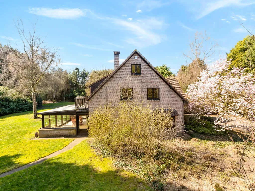 Villa in Brecht - 1558749 - Hogeweg 21a, 2960 Brecht