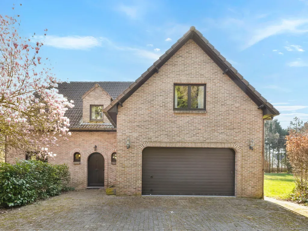 Villa in Brecht - 1558749 - Hogeweg 21a, 2960 Brecht