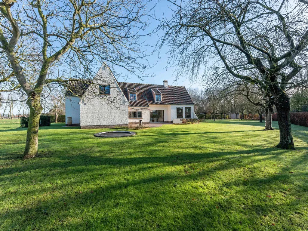 Villa in Damme - 1558758 - Moerkerkesteenweg 21, 8340 Damme