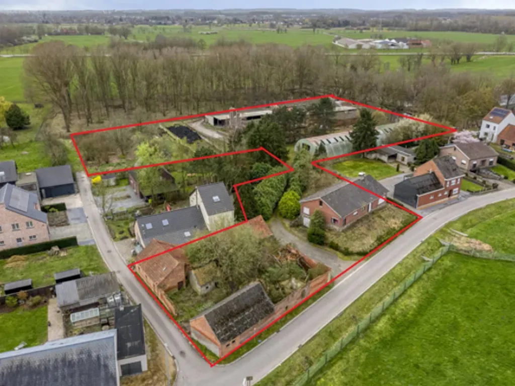 Huis in Haacht - 1558786 - Scharent 162, 3150 Haacht