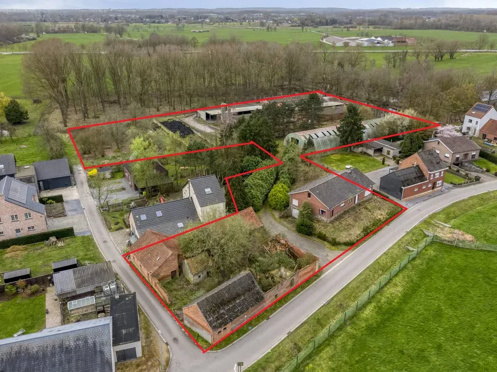 Huis in Haacht - 1558786 - Scharent 162, 3150 Haacht