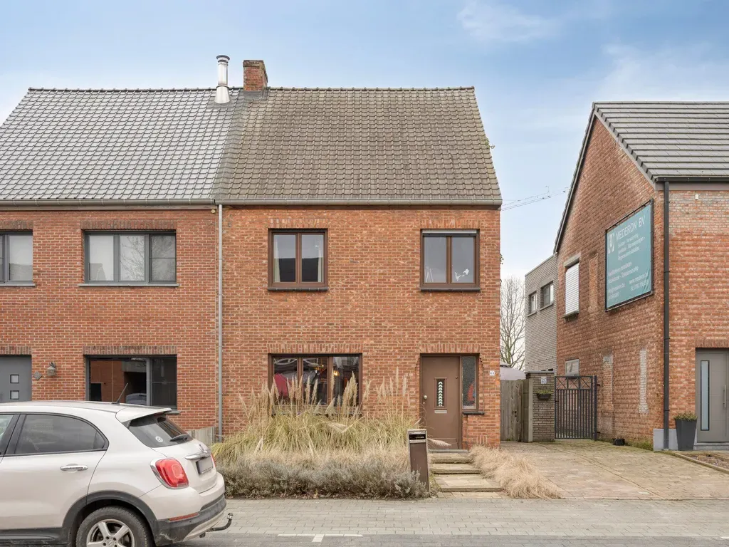 Huis in Oud-Turnhout - 1558797 - Neerstraat 64, 2360 Oud-Turnhout