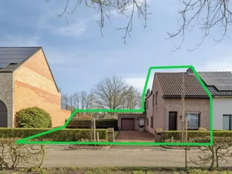 Huis in Brasschaat - De Romboutweg 88, 2930 - foto 2