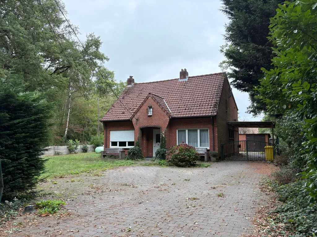 Huis in Essen - 1558708 - Huybergsebaan 130, 2910 Essen