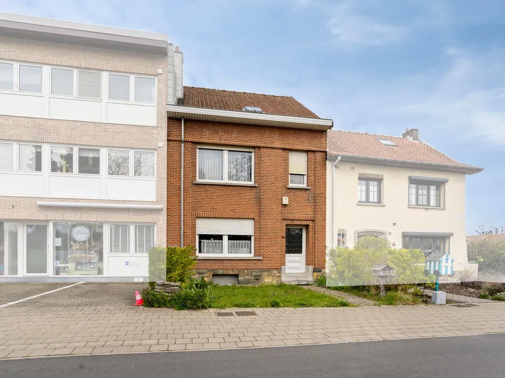 Huis in Vilvoorde - 1558711 - vlierkensstraat 156, 1800 Vilvoorde